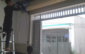 Sửa Cửa Cuốn Tại Long An