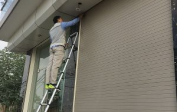 Sửa Cửa Cuốn Không Đóng Mở Được