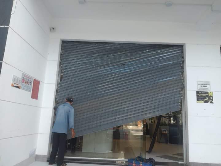 Cửa Cuốn Đức Việt Door