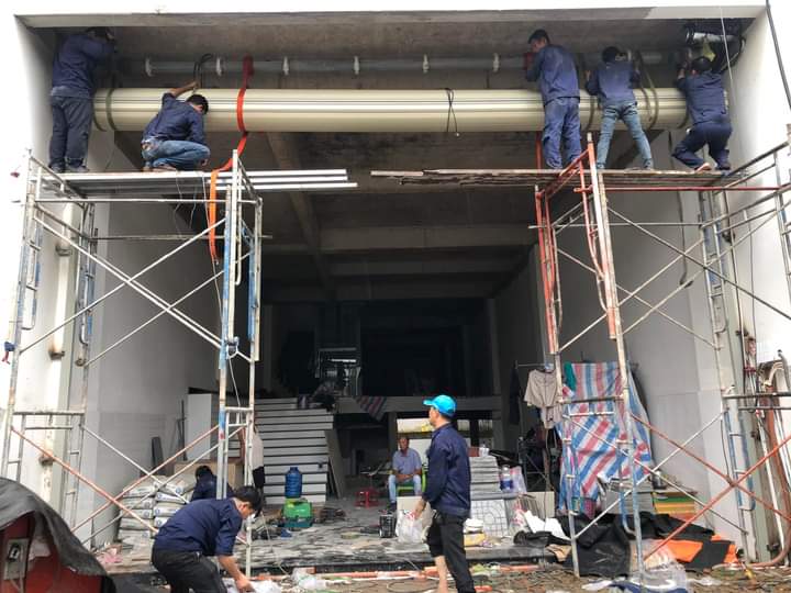 Cửa Cuốn Đức Việt Door
