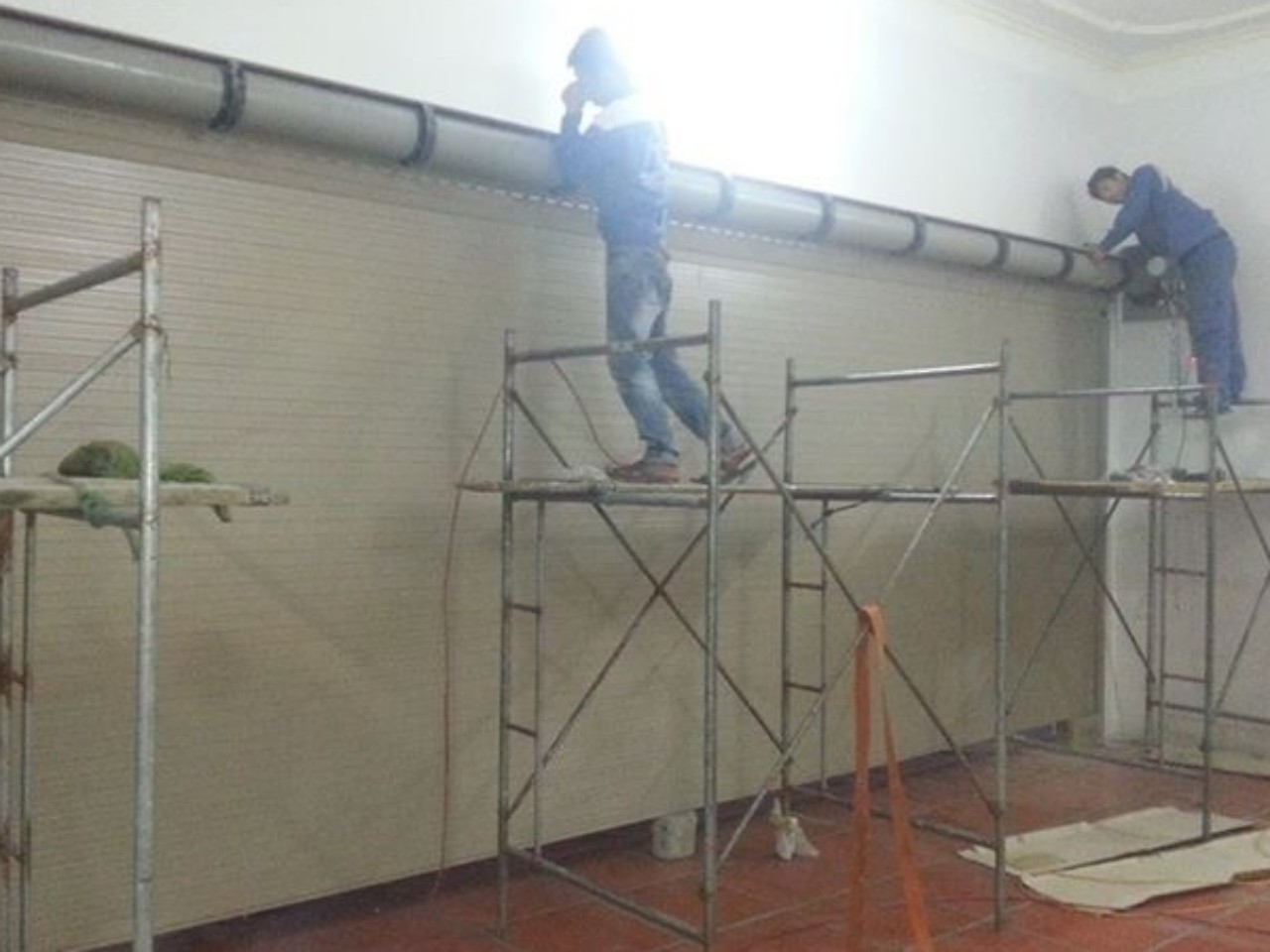 Cửa Cuốn Đức Việt Door