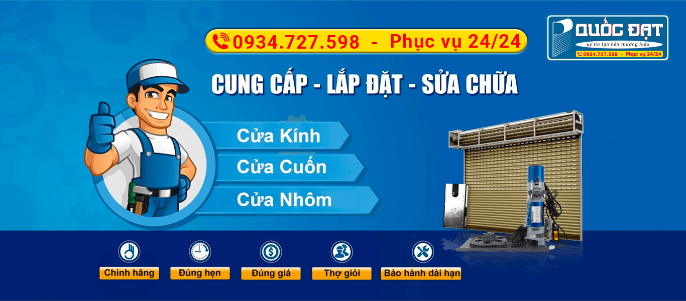 Cửa Cuốn Đức Việt Door