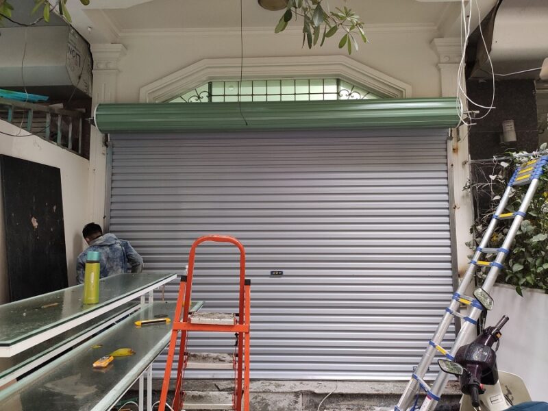 Cửa Cuốn Đức Việt Door