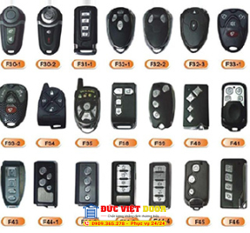 REMOT CỬA CUỐN HÃNG Yh