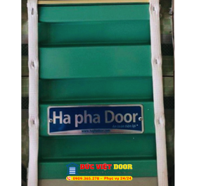 CỬA CUỐN HAPHADOOR ÚC MS05