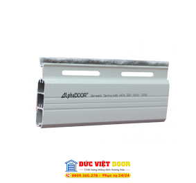 CỬA CUỐN ALPHA DOOR A474