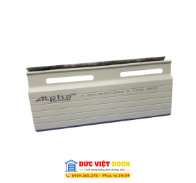 CỬA CUỐN ALPHA DOOR A672