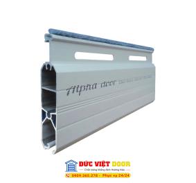 CỬA CUỐN ALPHA DOOR A400
