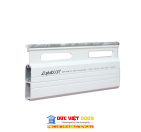 CỬA CUỐN ALPHA DOOR A475