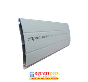 CỬA CUỐN ALPHA DOOR A070