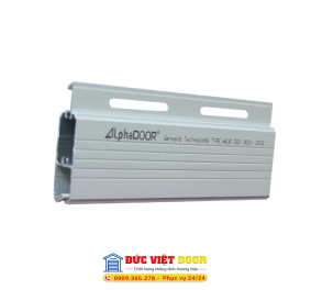 CỬA CUỐN ALPHA DOOR A608