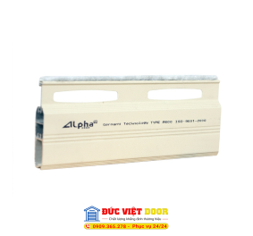 CỬA CUỐN ALPHA DOOR A600