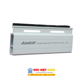 CỬA CUỐN ALPHA DOOR A606