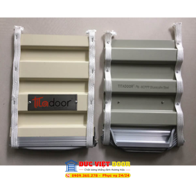 CỬA CUỐN ÚC TẤM LIỀN TITADOOR - PM