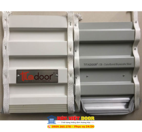 CỬA CUỐN ÚC TITADOOR CP