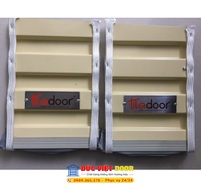 CỬA CUỐN TẤM LIỀN ÚC TITADOOR QN
