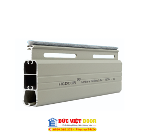 CỬA CUỐN ĐỨC HC 504