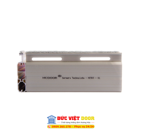 CỬA CUỐN ĐỨC HC 503