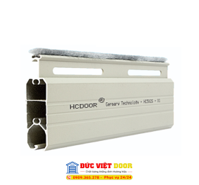 CỬA CUỐN ĐỨC HC 502S
