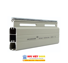 CỬA CUỐN ĐỨC HC 504