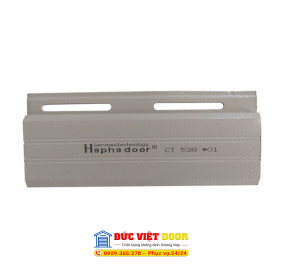 CỬA CUỐN HAPHADOOR CT538