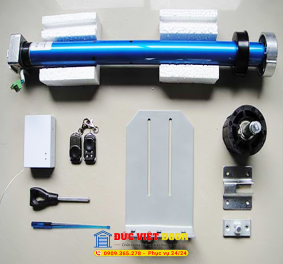 MOTOR CỬA CUỐN ỐNG KATO 120N