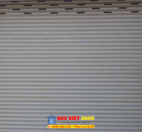 Cửa Cuốn Đài Loan 7 Dem